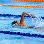 Masa mięśniowa a pływanie